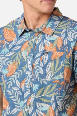 Terrace Standard Standard Fit Shirt - Midnight Navy | O'Neill