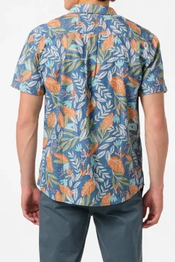 Terrace Standard Standard Fit Shirt - Midnight Navy | O'Neill