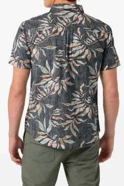 Terrace Standard Standard Fit Shirt - Black | O'Neill