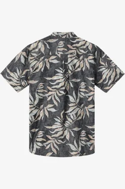 Terrace Standard Standard Fit Shirt - Black | O'Neill
