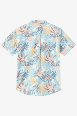 Terrace Standard Woven Shirt Standard Fit Shirt - Baby Blue | O'Neill
