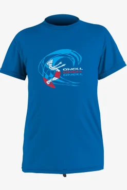 Toddler O'zone Sun Shirt - Ocean | O'Neill