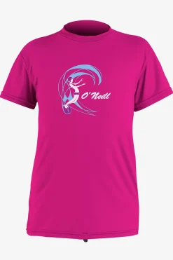 Toddler O'zone Sun Shirt - Fox Pink | O'Neill