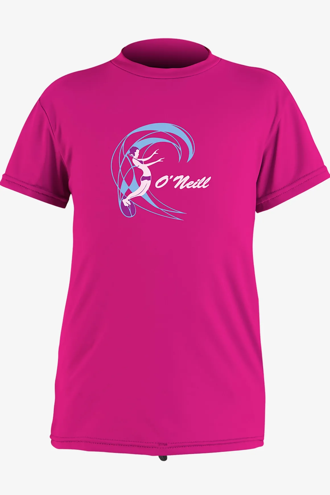 Toddler O'zone Sun Shirt - Fox Pink | O'Neill