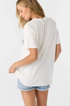Tourist Tee - Winter White | O'Neill