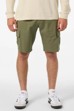 Trails Cargo Shorts - Clover | O'Neill