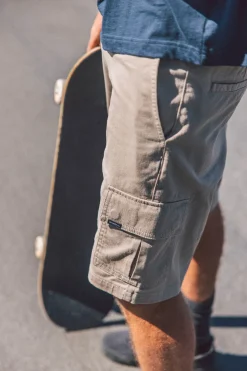 Trails Cargo Shorts - Khaki | O'Neill