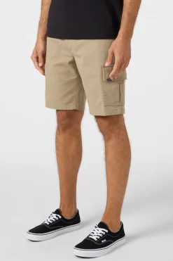 Trails Cargo Shorts - Khaki | O'Neill