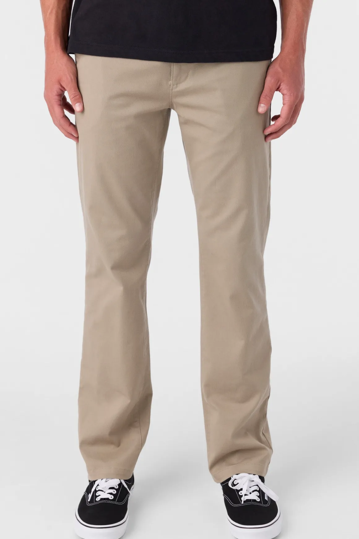 Transporter Stretch Standard Pants - Khaki | O'Neill