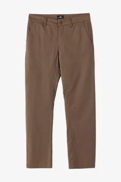 Transporter Stretch Standard Pants - Chocolate Chip | O'Neill