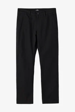 Transporter Stretch Standard Pants - Black | O'Neill