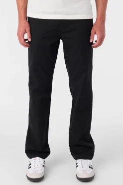 Transporter Stretch Standard Pants - Black | O'Neill
