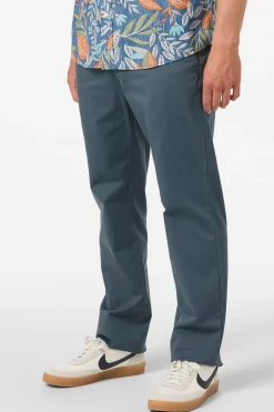 Transporter Stretch Standard Pants - Dark Slate | O'Neill