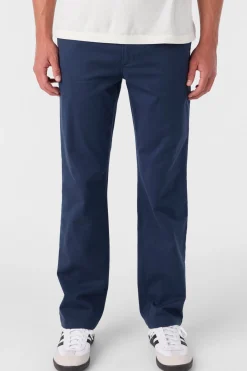 Transporter Stretch Standard Pants - Navy | O'Neill