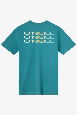 Triple Stack Classic Tee