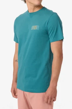 Triple Stack Classic Tee