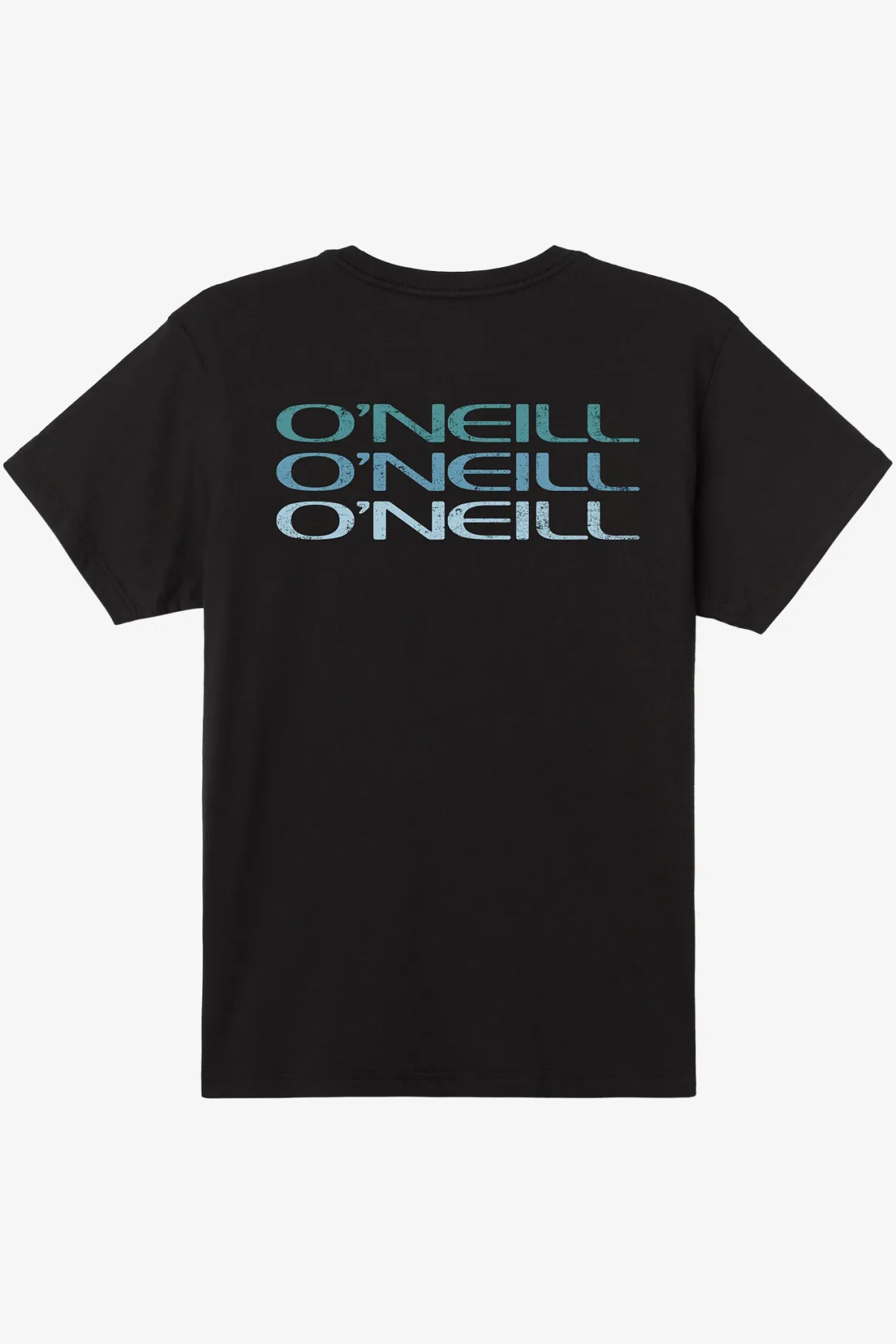 Triple Stack Standard Fit Tee - Black | O'Neill