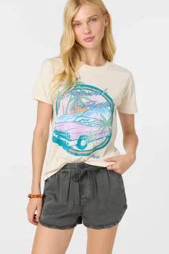 Tropical Getaway Tee - Tapioca | O'Neill