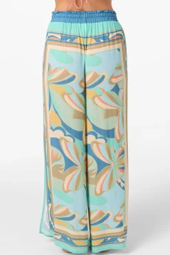 Tropics Butterfly Pants
