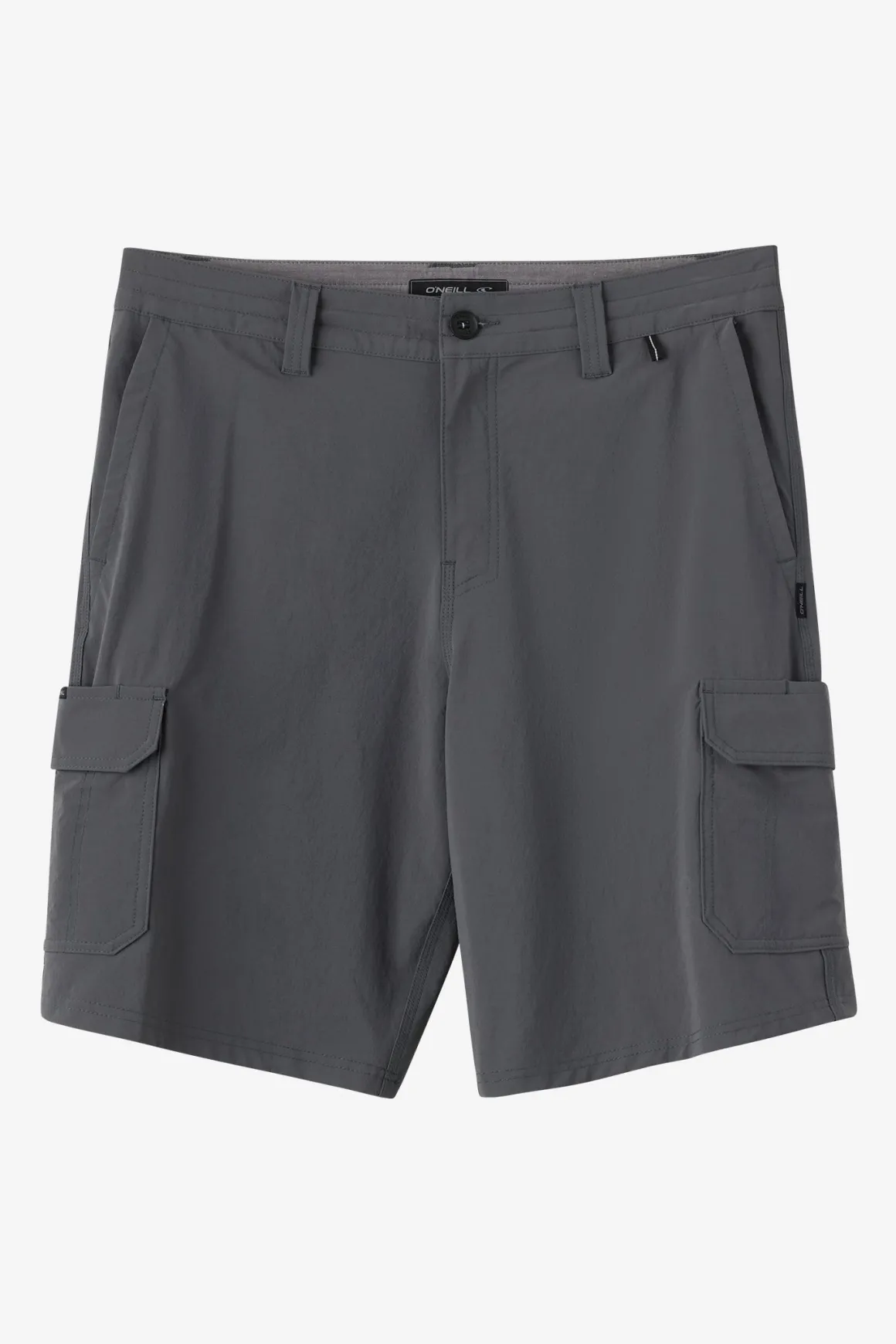 TRVLR Cargo 20" Hybrid Shorts