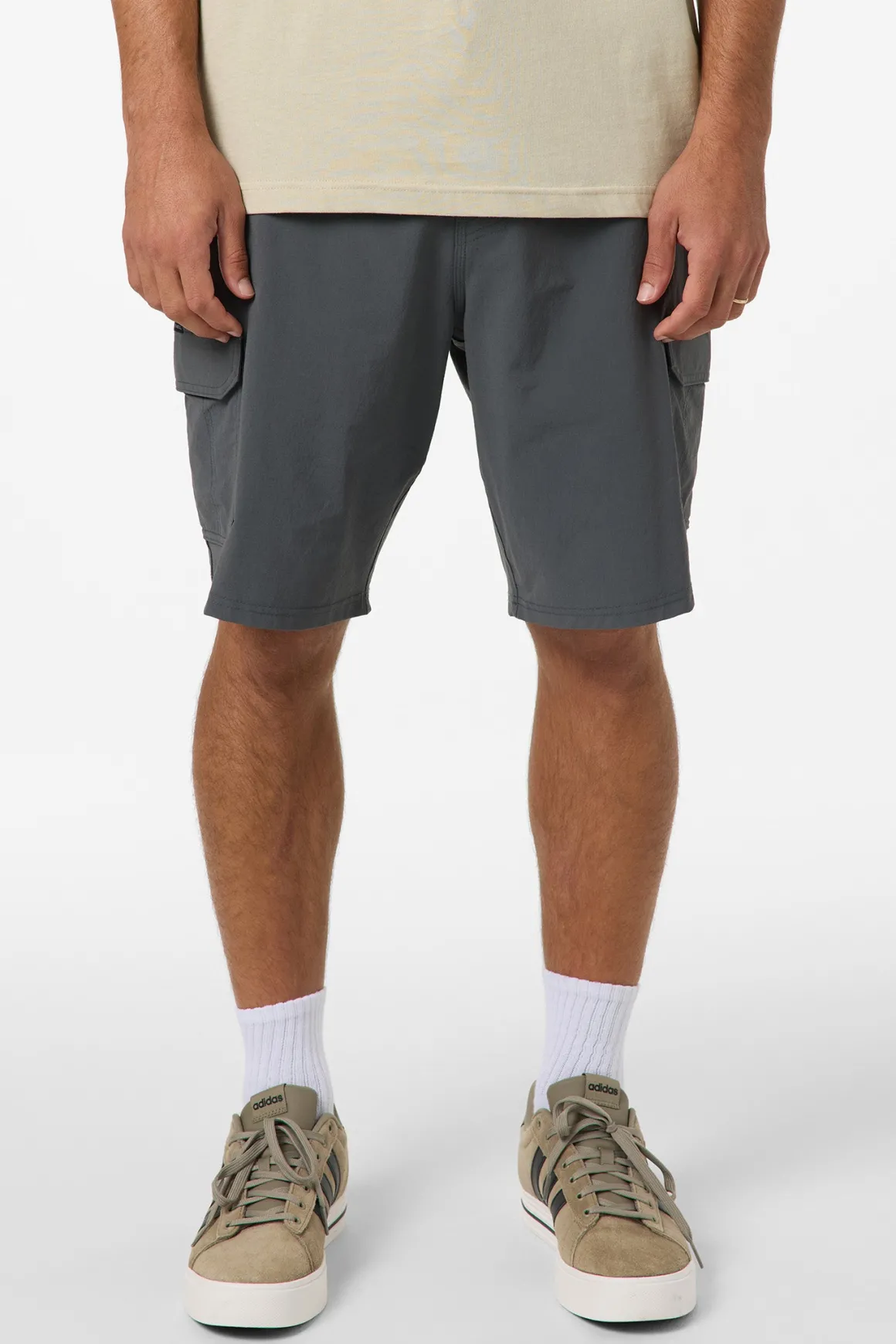 TRVLR Cargo 20" Hybrid Shorts