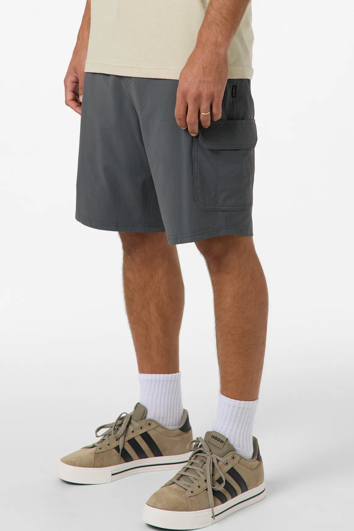 TRVLR Cargo 20" Hybrid Shorts