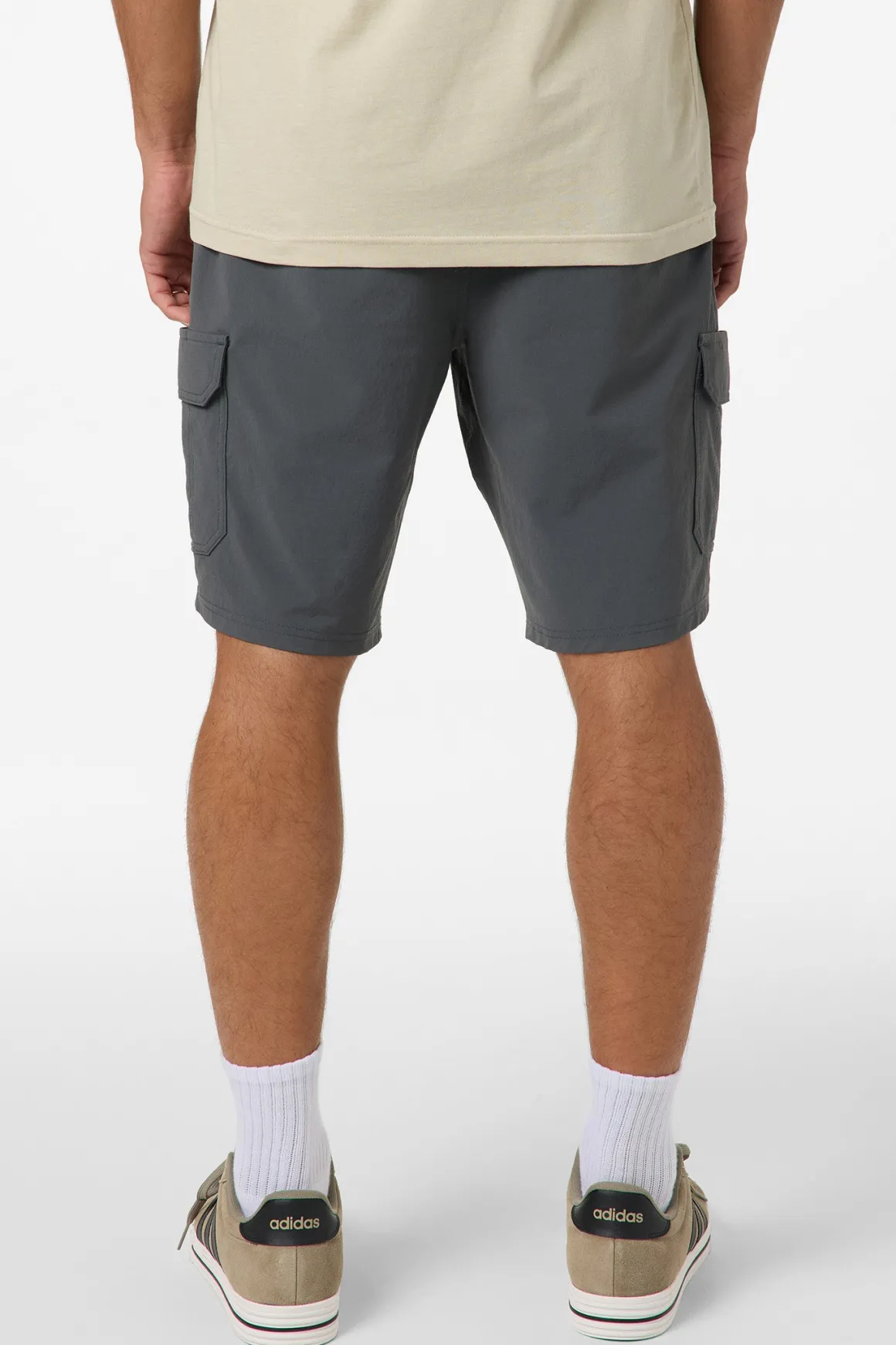 TRVLR Cargo 20" Hybrid Shorts