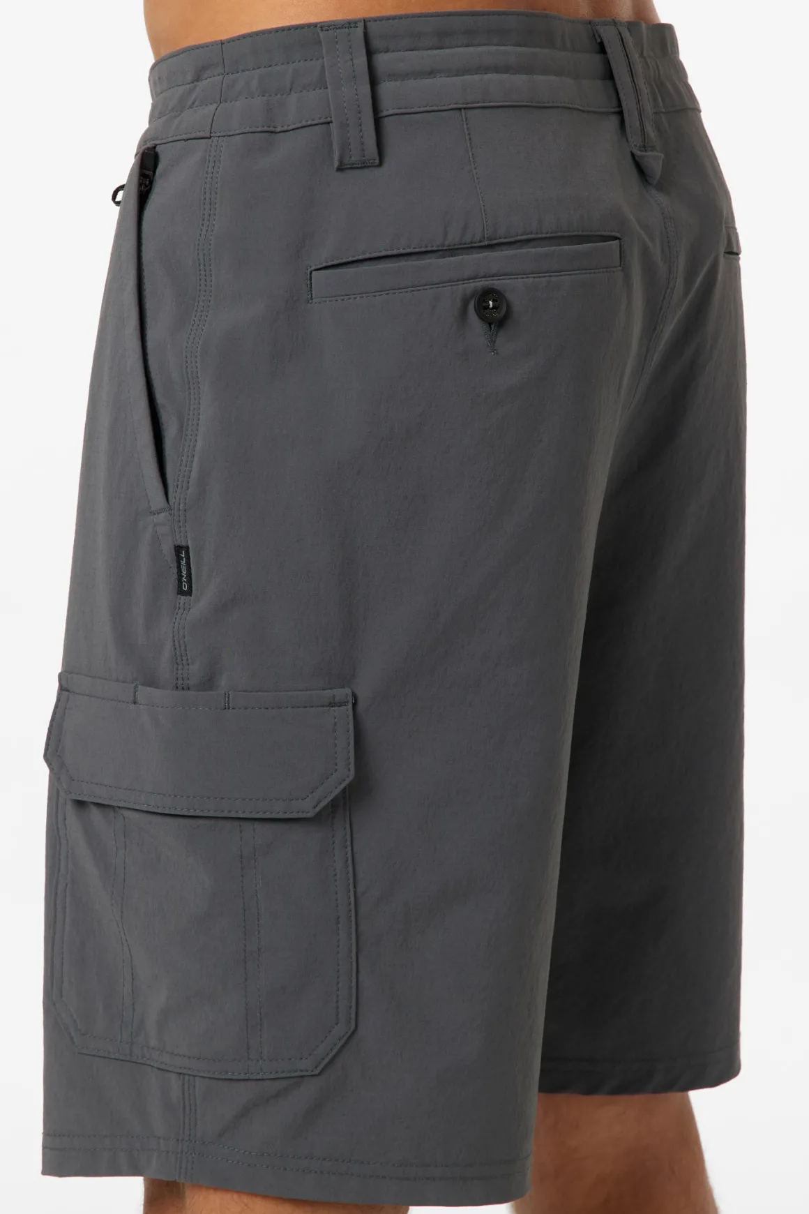 TRVLR Cargo 20" Hybrid Shorts