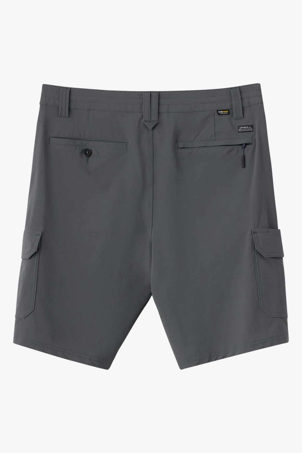 TRVLR Cargo 20" Hybrid Shorts