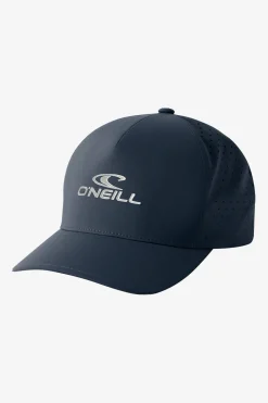 TRVLR Delta Snapback Hat - Midnight Navy | O'Neill