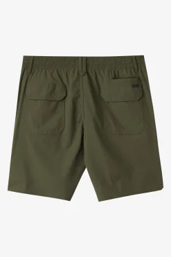 TRVLR Halfback Hybrid 18