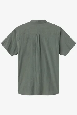 TRVLR Perforated Standard Fit Shirt