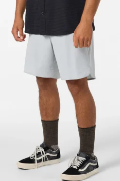 TRVLR Tech Lined Hybrid Hybrid Shorts - High-Rise | O'Neill