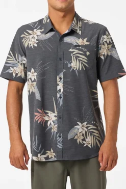TRVLR UPF Traverse Hawaii Shirt