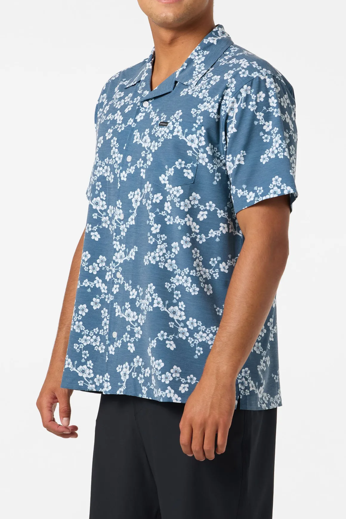 TRVLR UPF Traverse Hawaii Shirt