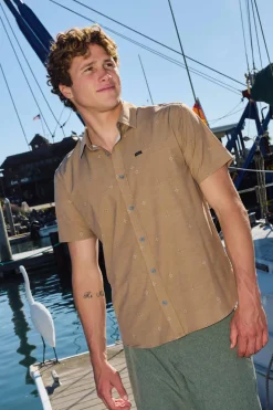 TRVLR UPF Traverse Standard Fit Shirt