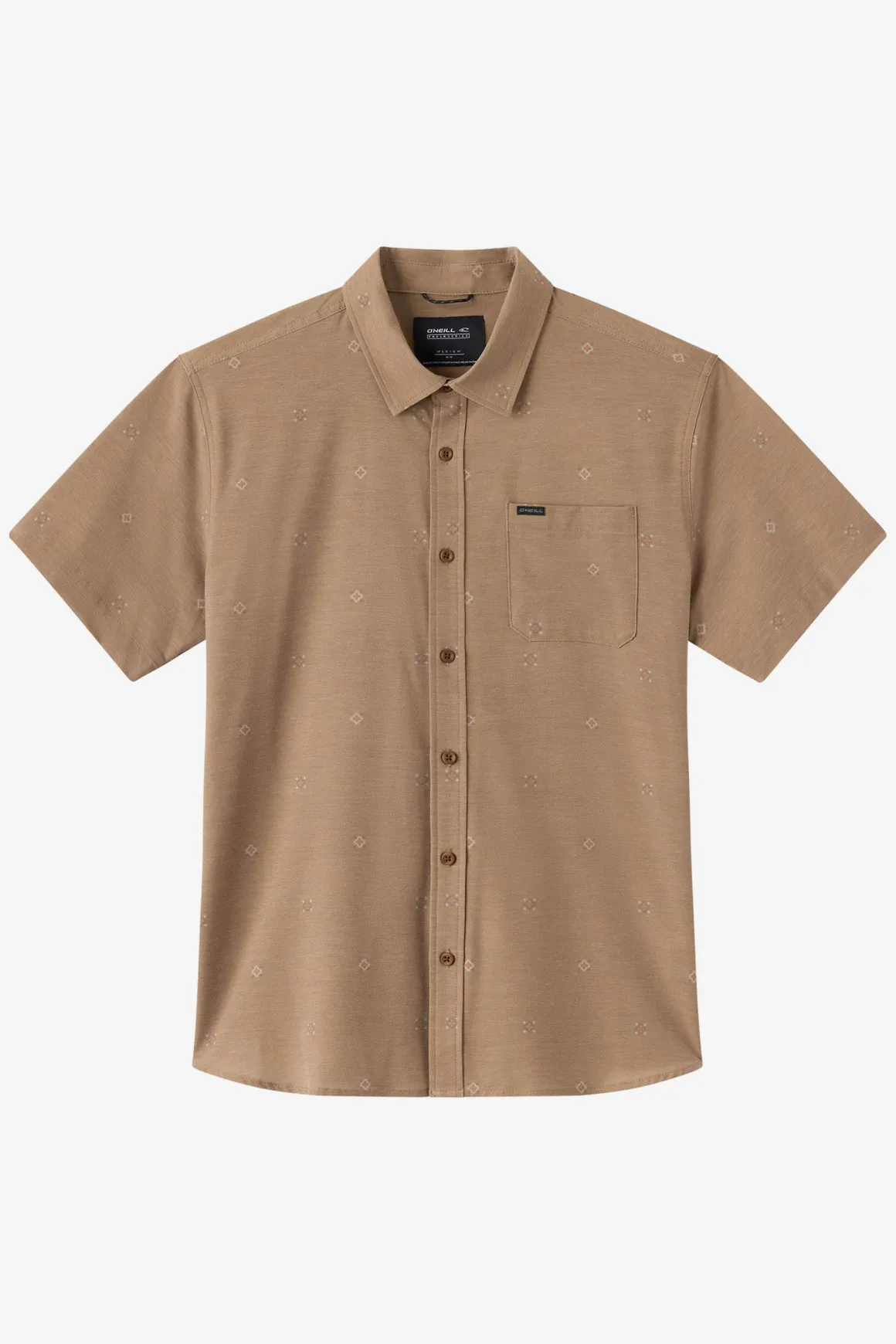 TRVLR UPF Traverse Standard Fit Shirt