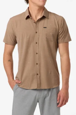 TRVLR UPF Traverse Standard Fit Shirt