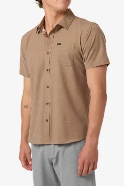 TRVLR UPF Traverse Standard Fit Shirt