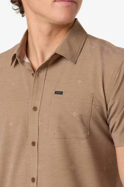TRVLR UPF Traverse Standard Fit Shirt