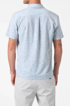 TRVLR Upf Traverse Standard Woven Shirt Standard Fit Shirt - High-Rise | O'Neill