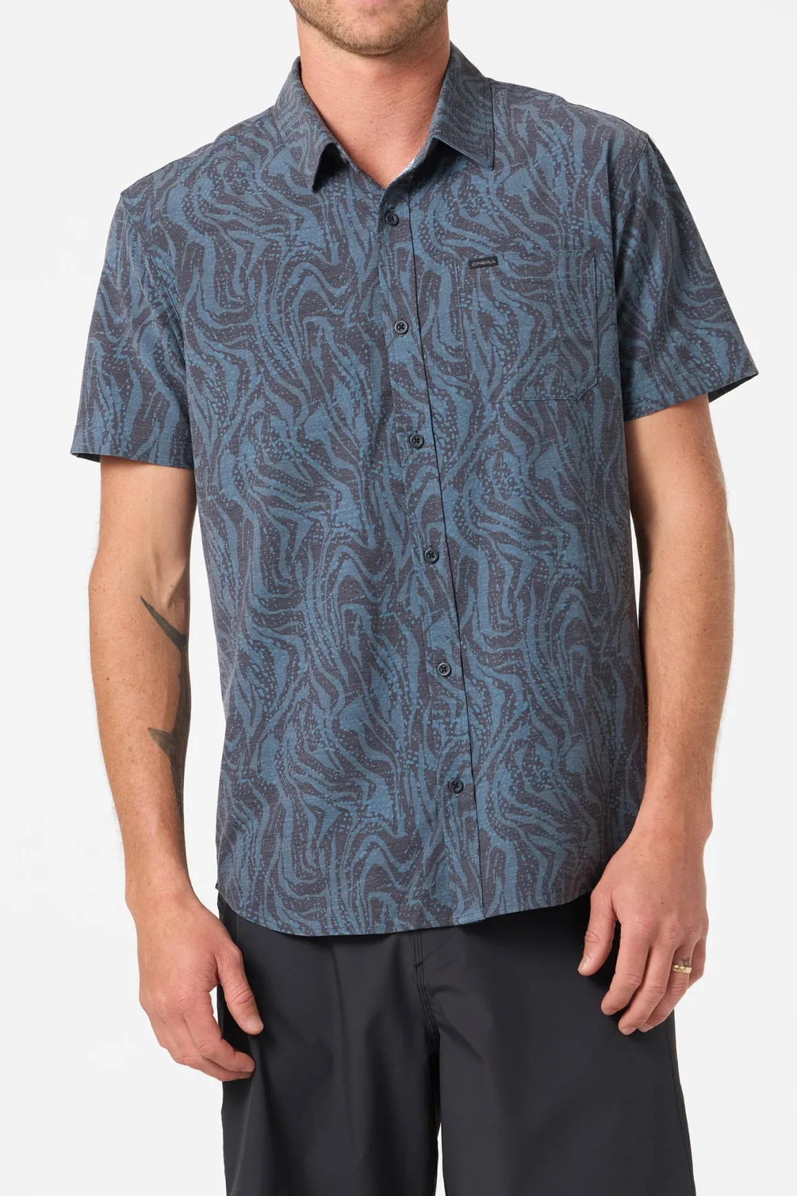 TRVLR UPF Traverse Standard Fit Shirt
