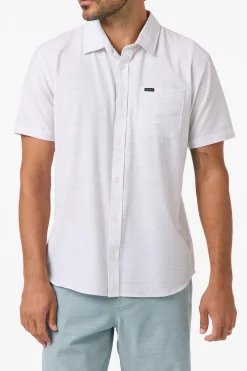 TRVLR UPF Traverse Stripe Standard Fit Shirt