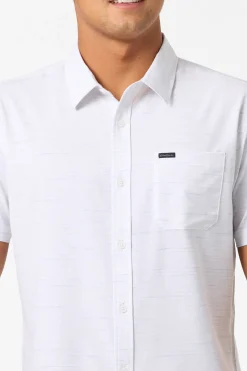 TRVLR UPF Traverse Stripe Standard Fit Shirt