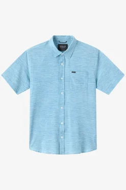 TRVLR UPF Traverse Stripe Standard Fit Shirt