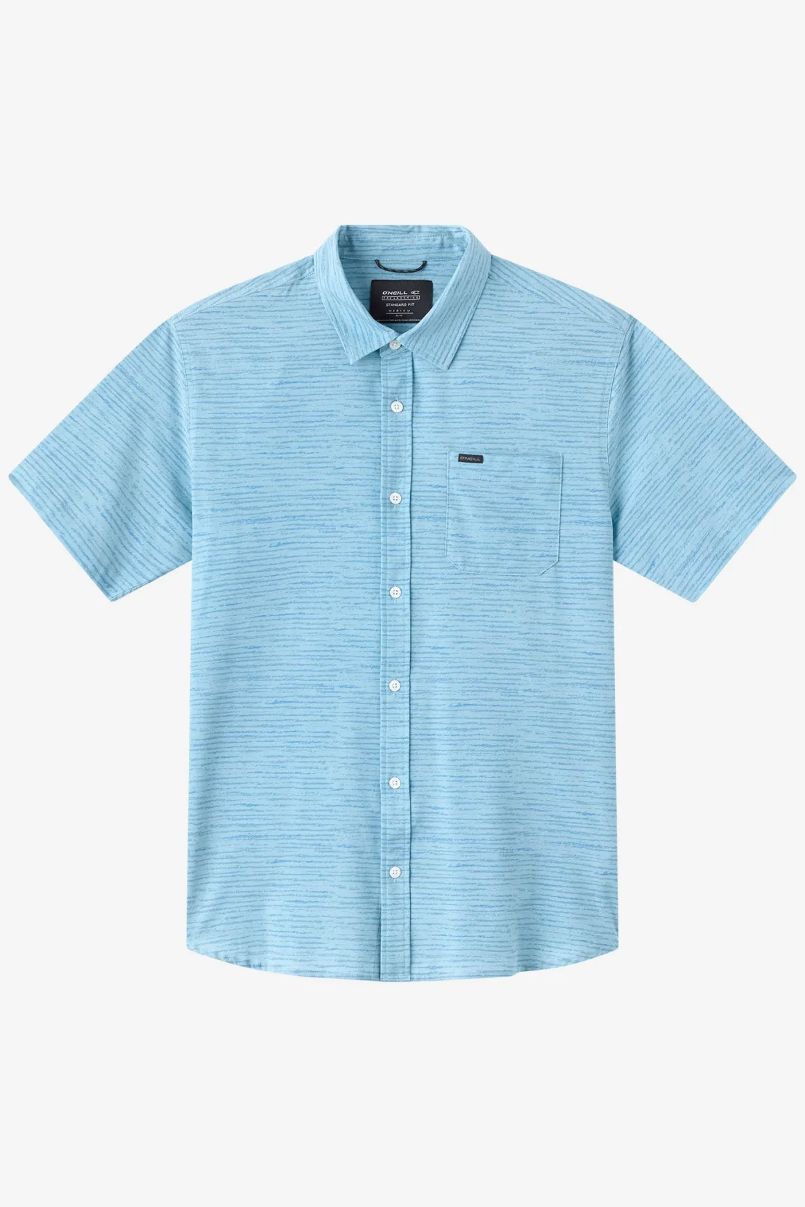 TRVLR UPF Traverse Stripe Standard Fit Shirt