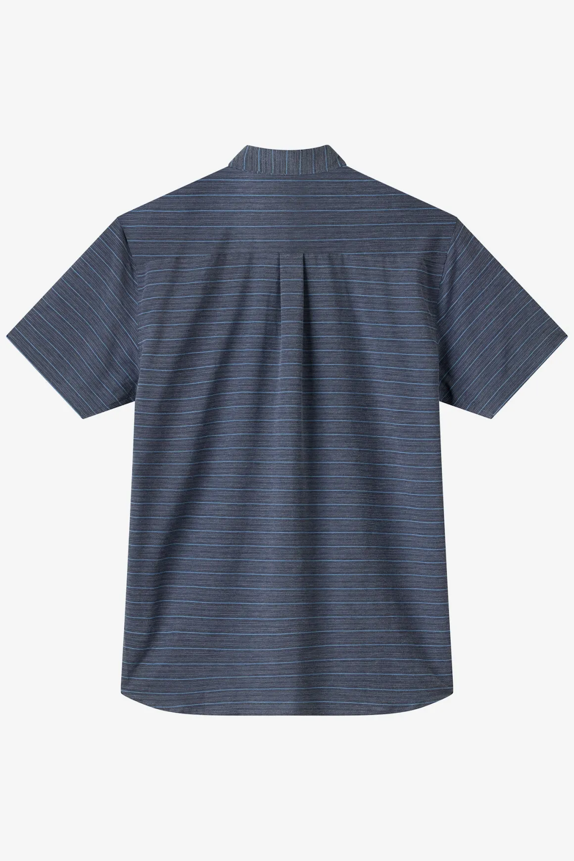 TRVLR Upf Traverse Stripe Standard Standard Fit Shirt - Black 2 | O'Neill