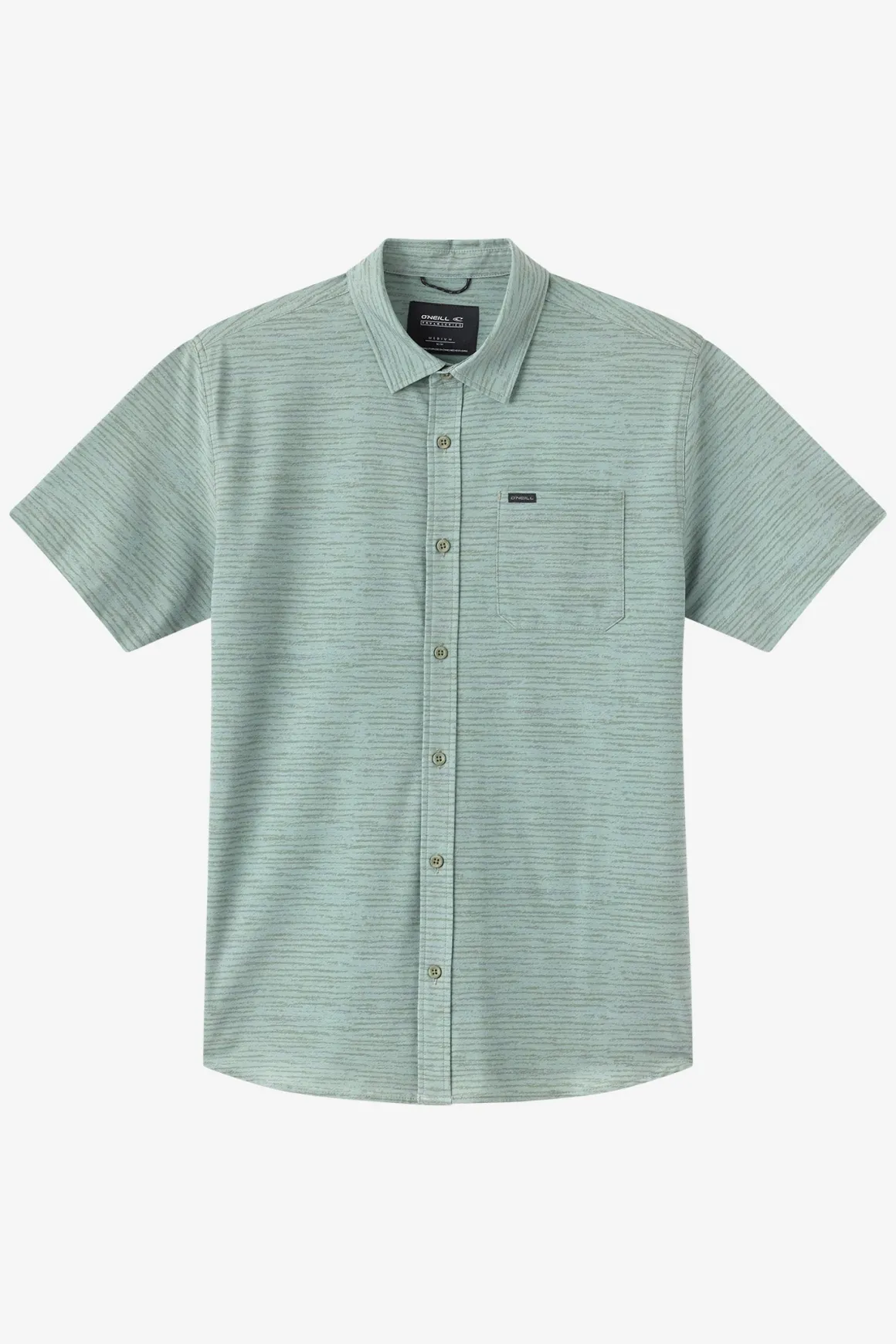 TRVLR UPF Traverse Stripe Standard Fit Shirt