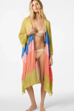 Tyler Kimono Dress - Multi Clr | O'Neill