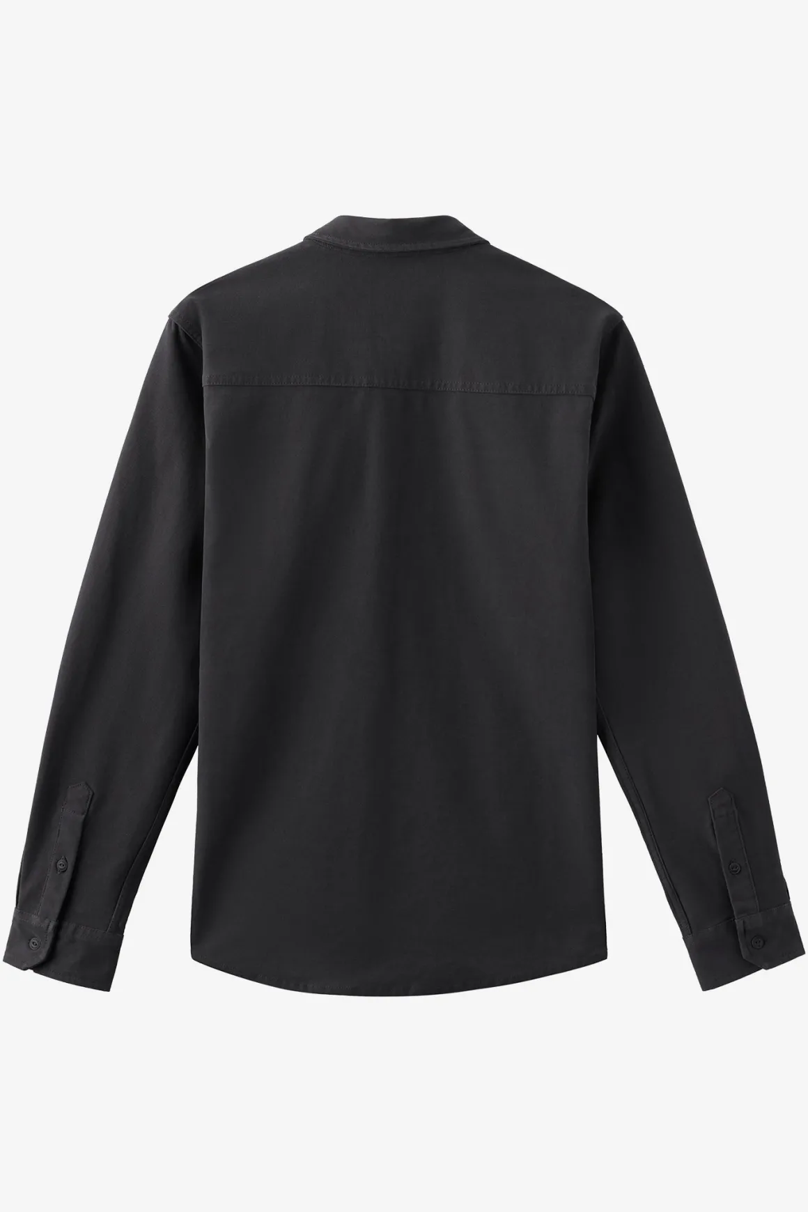 Unified Overshirt Standard Fit Long Sleeve Shirt - Phantom | O'Neill